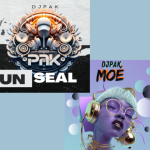 Double album Unseal/Moé