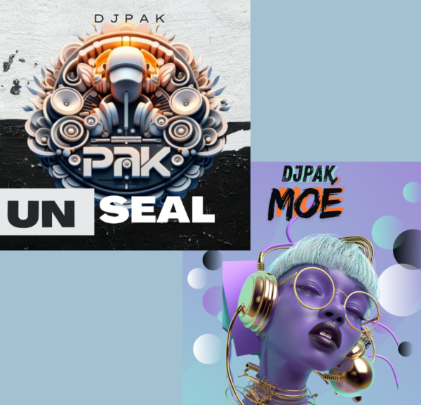Double album Unseal/Moé